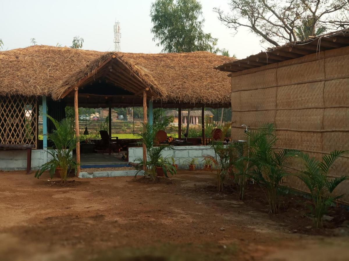 Hampi nature Cottage Esterno foto