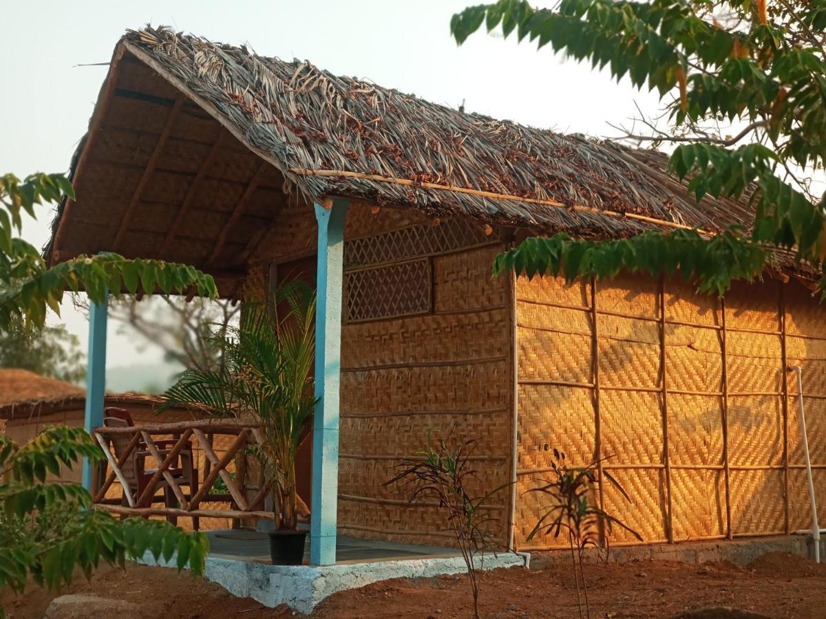 Hampi nature Cottage Esterno foto