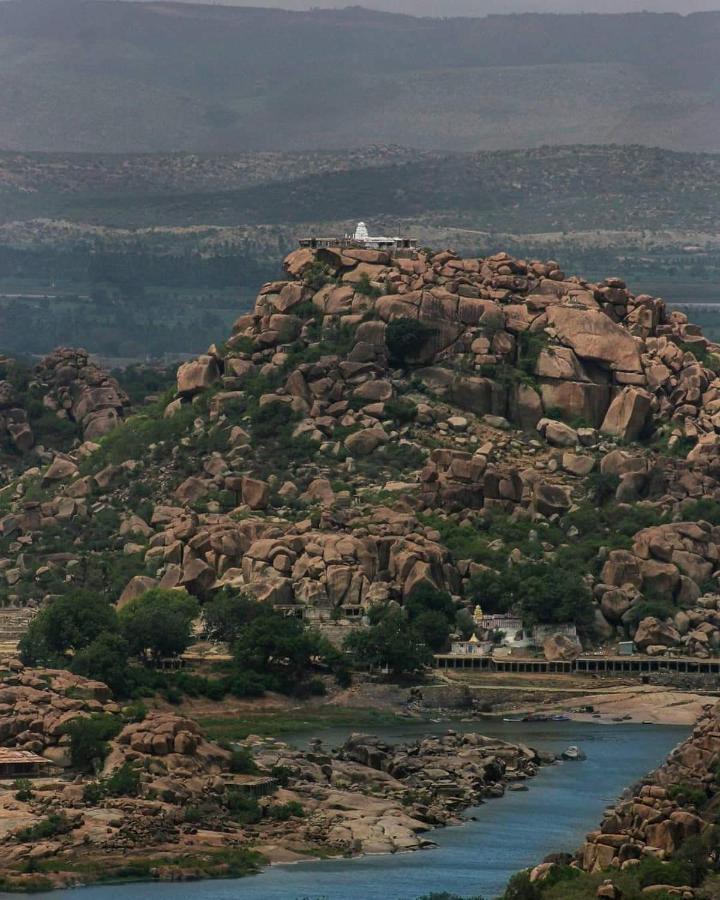 Hampi nature Cottage Esterno foto