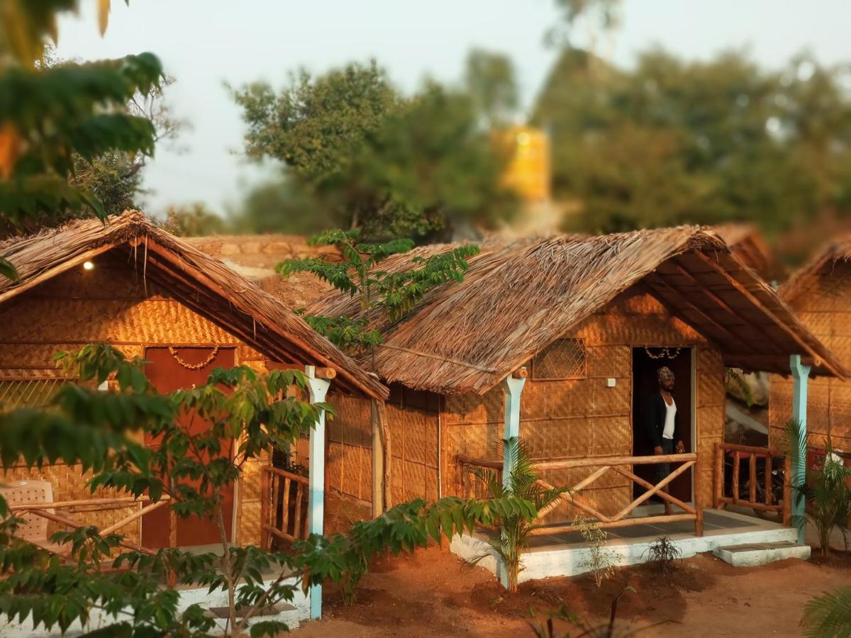 Hampi nature Cottage Esterno foto