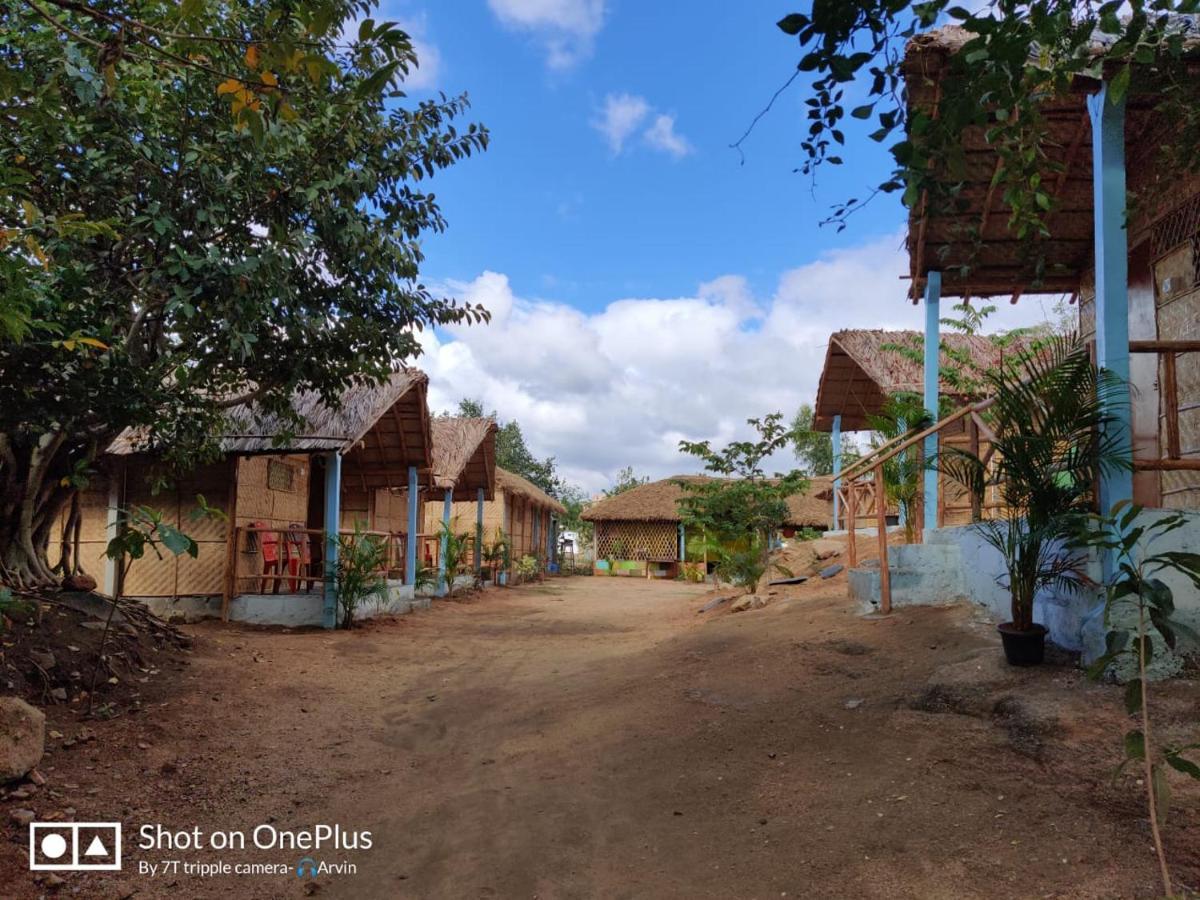 Hampi nature Cottage Esterno foto