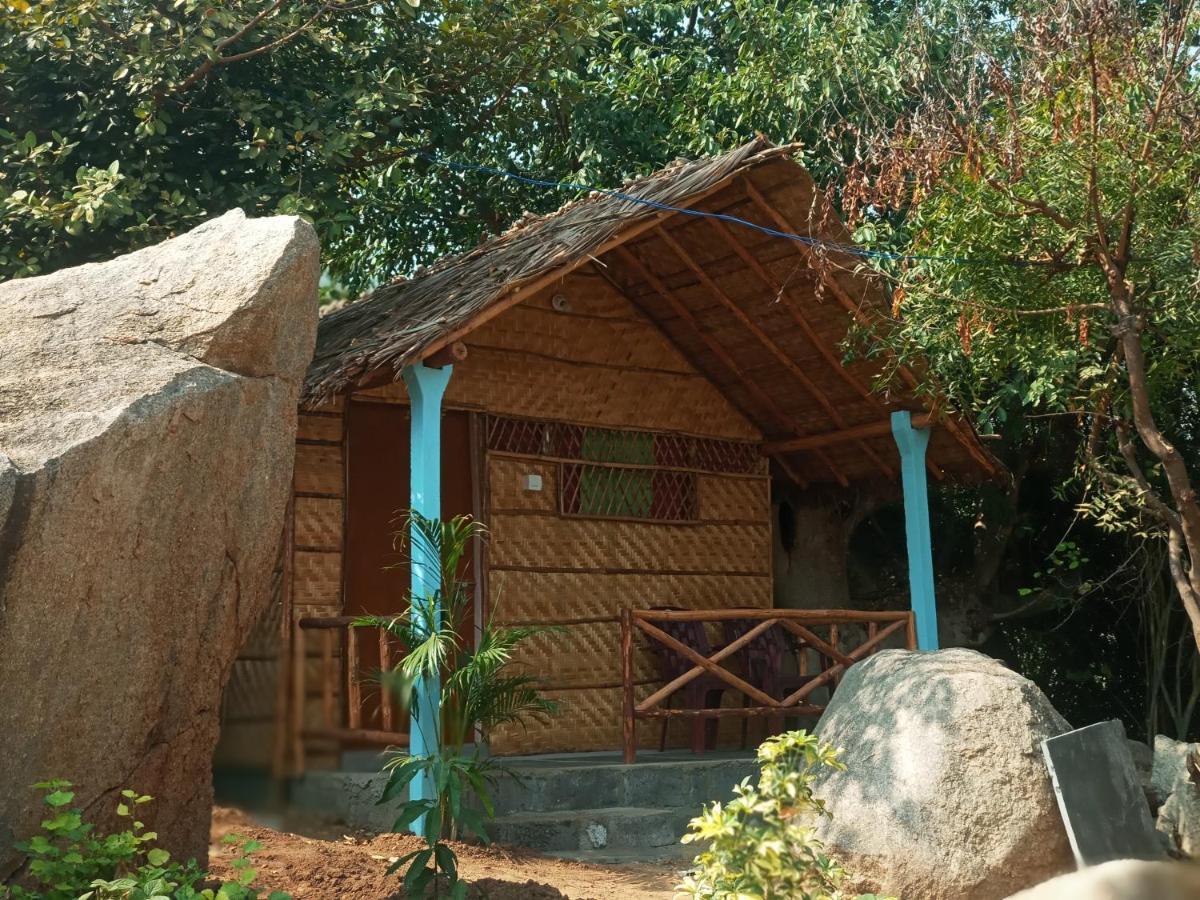 Hampi nature Cottage Esterno foto