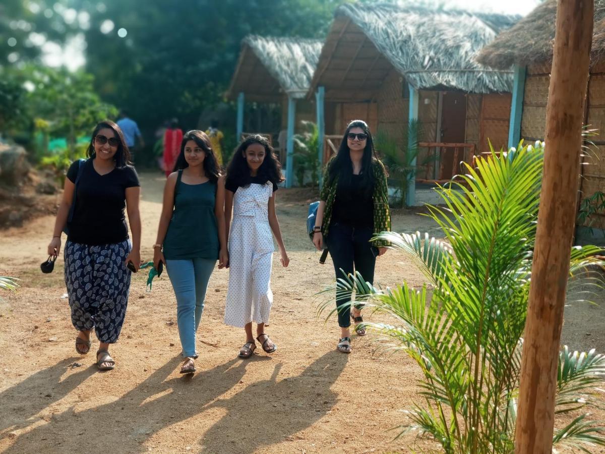 Hampi nature Cottage Esterno foto