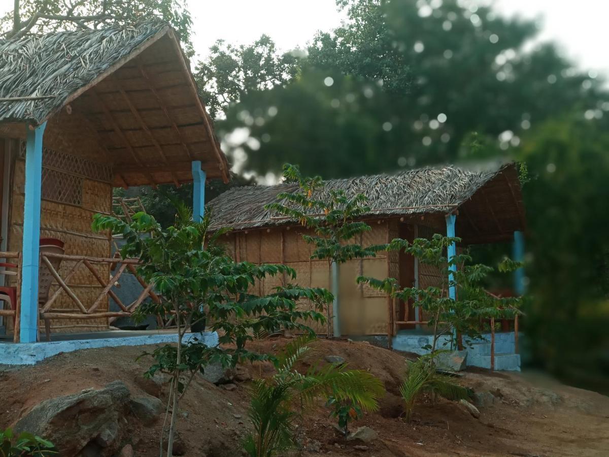 Hampi nature Cottage Esterno foto