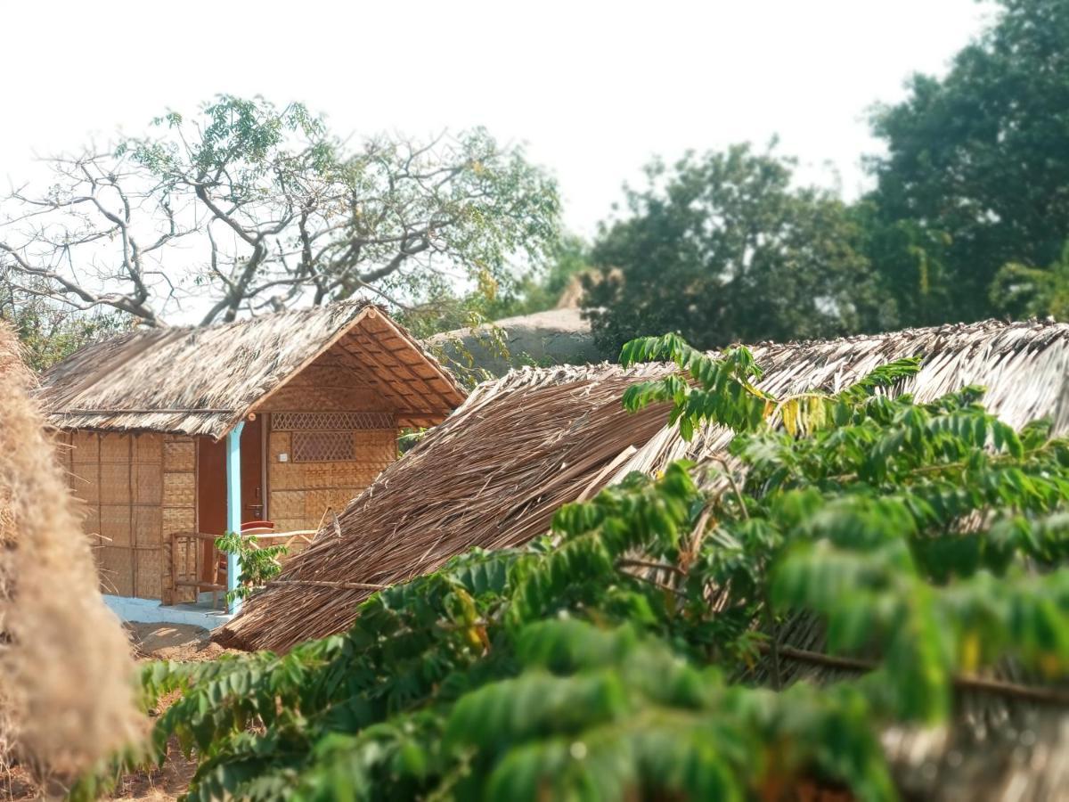 Hampi nature Cottage Esterno foto