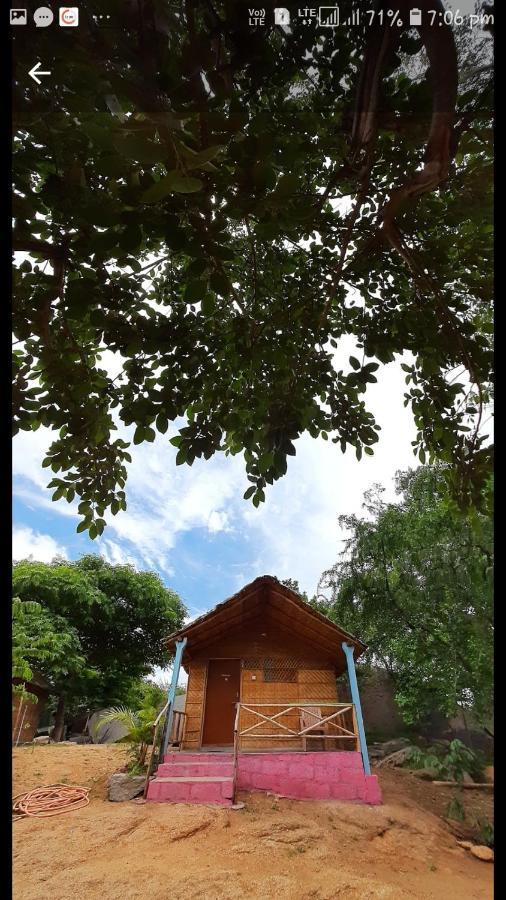 Hampi nature Cottage Esterno foto