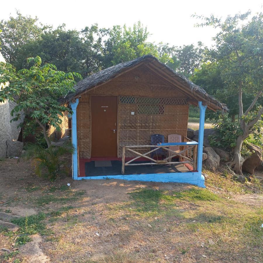 Hampi nature Cottage Esterno foto
