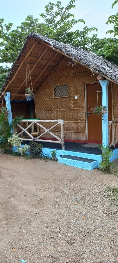 Hampi nature Cottage Esterno foto
