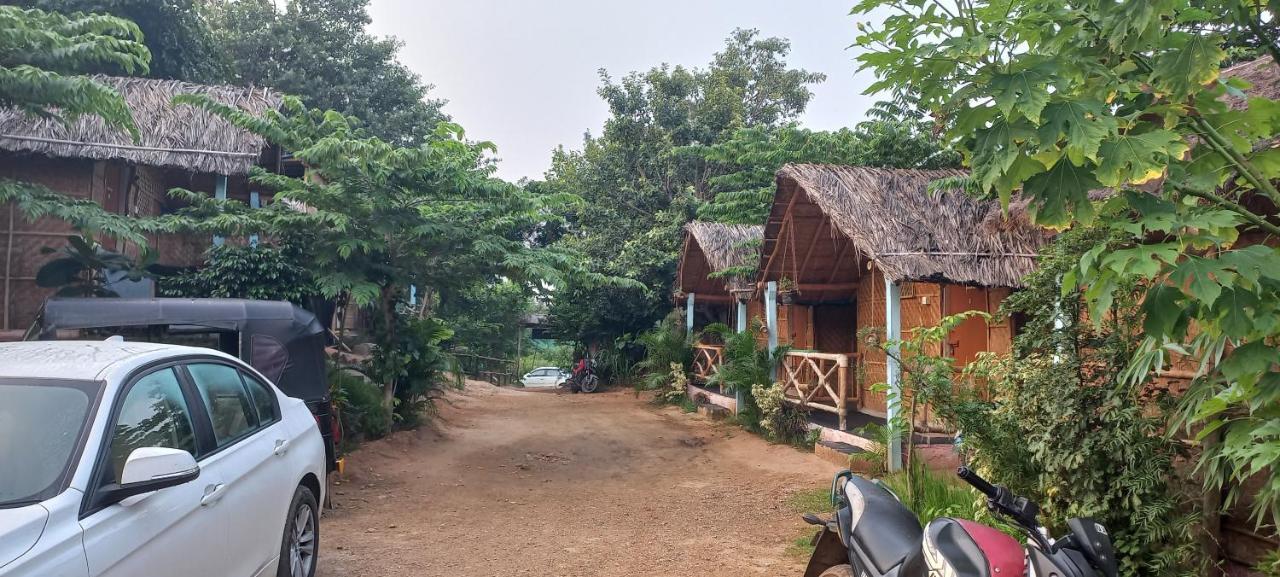 Hampi nature Cottage Esterno foto