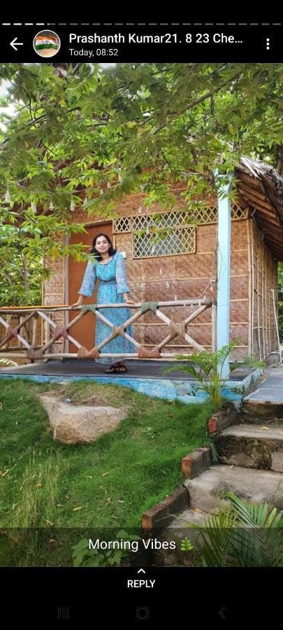 Hampi nature Cottage Esterno foto