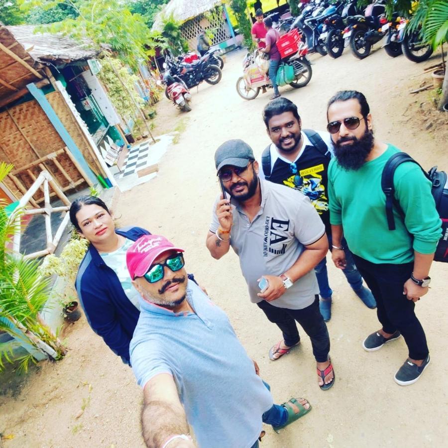 Hampi nature Cottage Esterno foto